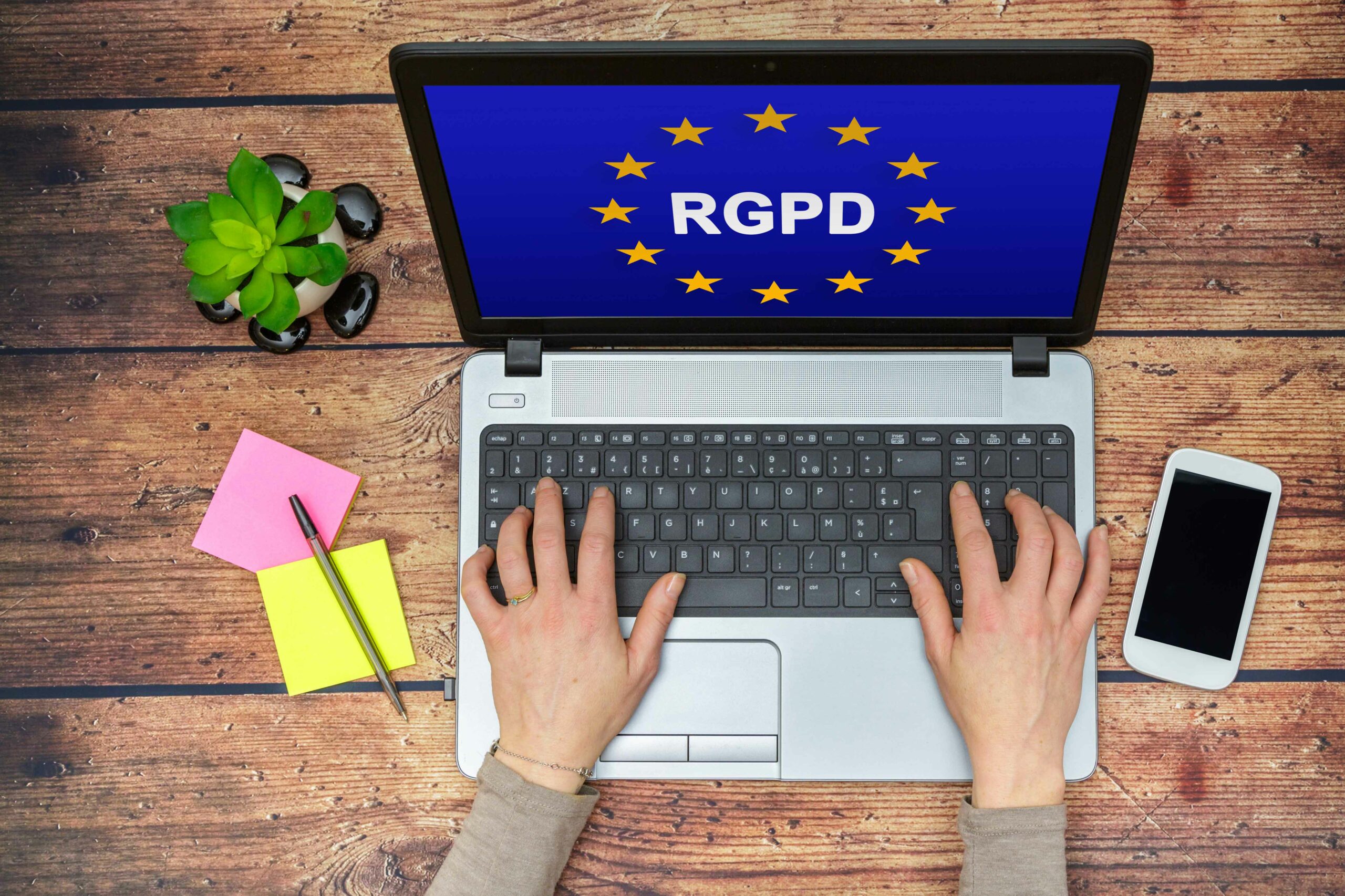 Le nouveau Règlement Général sur la Protection des Données (RGPD)