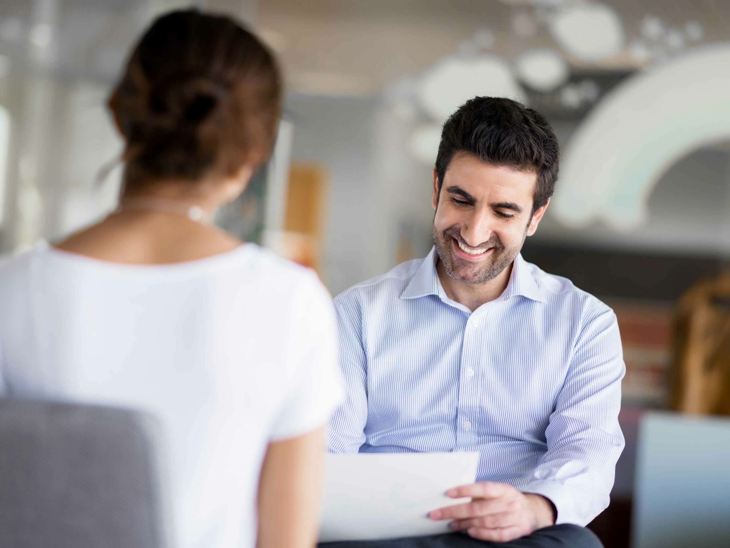 Mener l'entretien professionnel