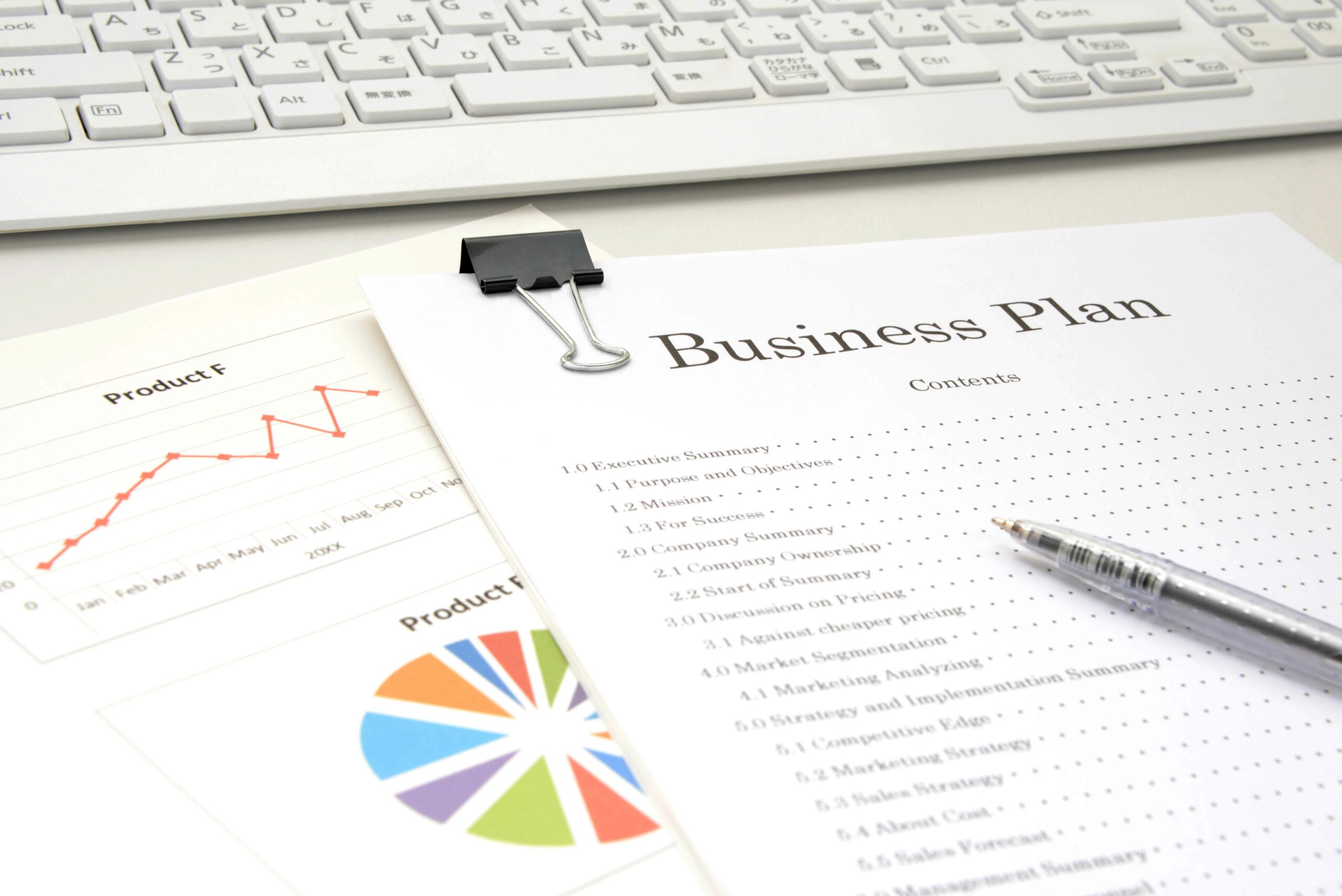 Elaborer un business plan 