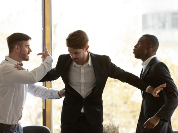 Manager : Gestion des situations conflictuelles