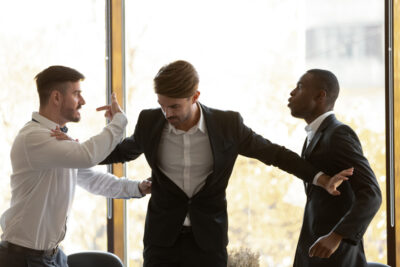 Anticiper et gérer les conflits dans son équipe (pour managers)