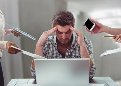 	 Gestion du stress : Comment résister à la pression et gagner en énergie ?