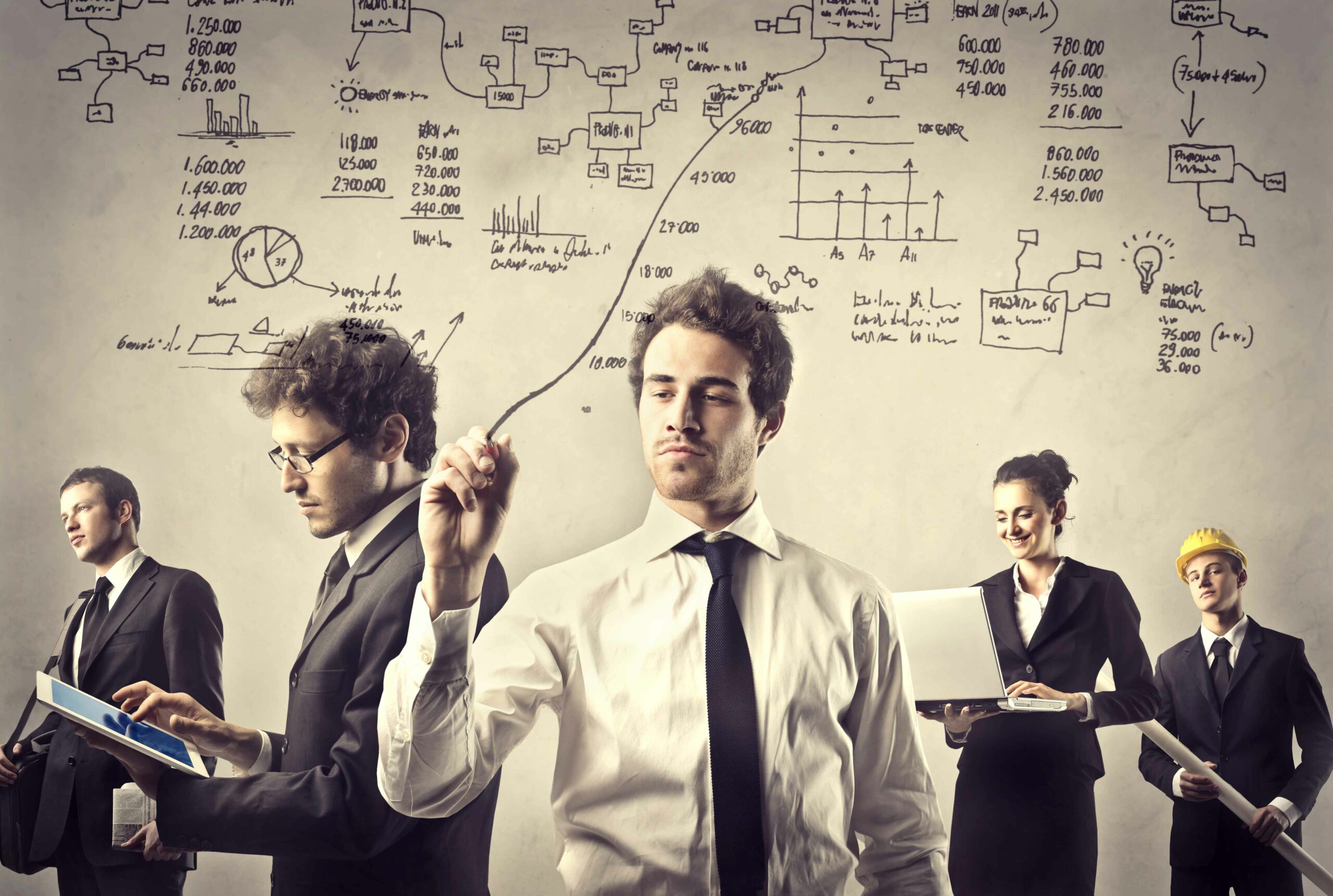 Conduite de projet avec le « Design Thinking »