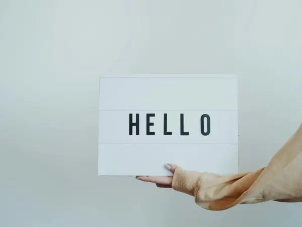 ENGLISH PACKAGE – Parcours “anglais accéléré bilingue”