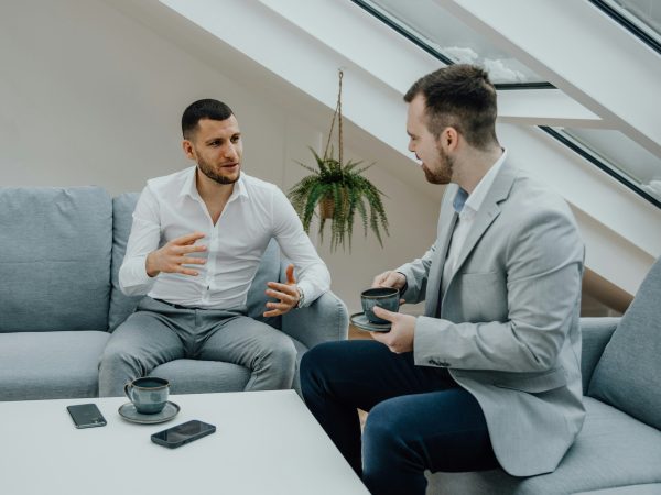 Anglais Face à face 40 h